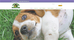 Desktop Screenshot of coffeehumane.org